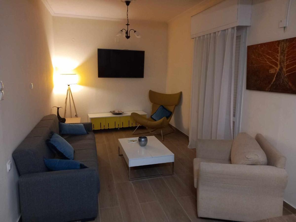 Spiros Home 프레베자 외부 사진