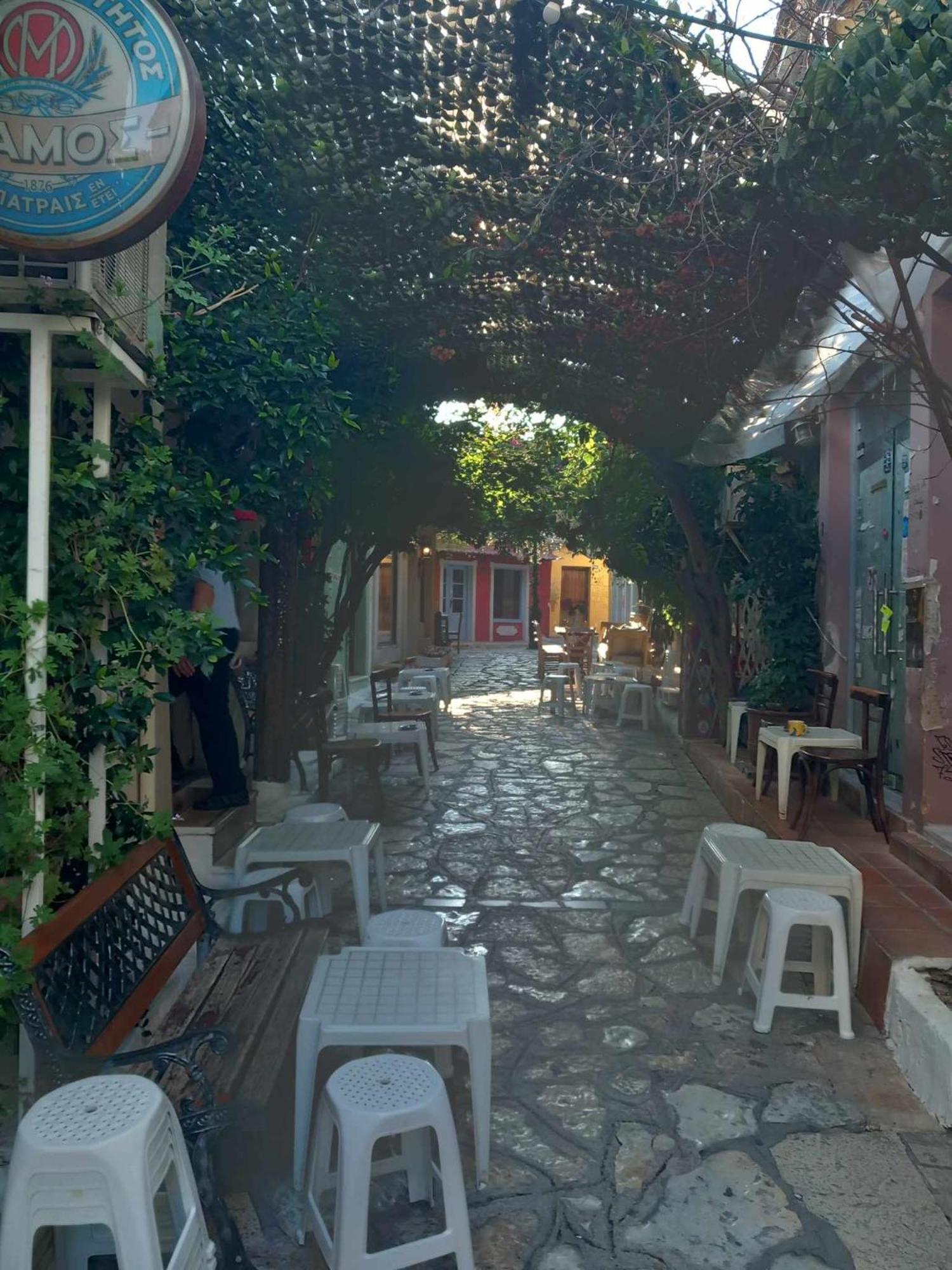 Spiros Home 프레베자 외부 사진