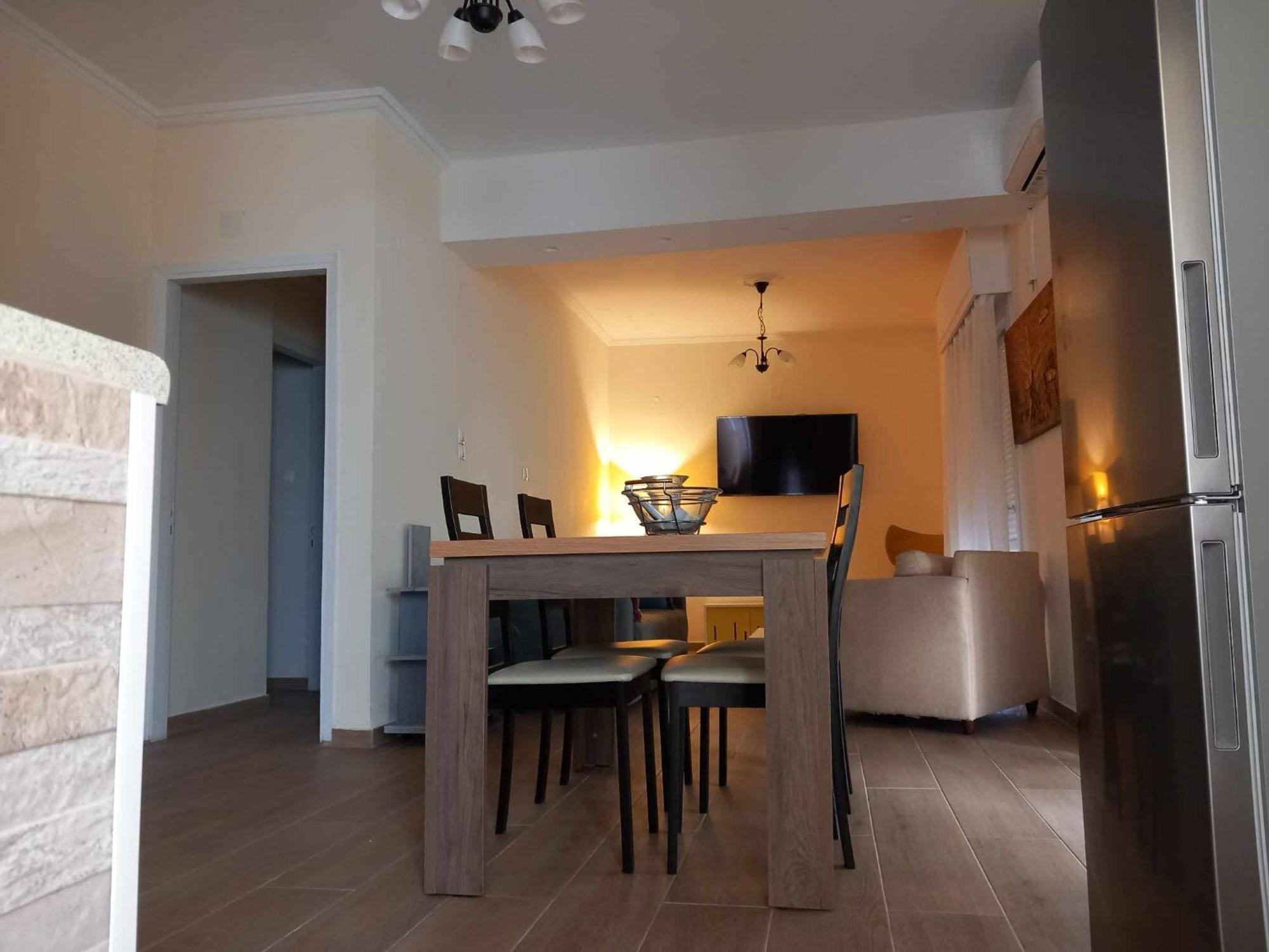 Spiros Home 프레베자 외부 사진